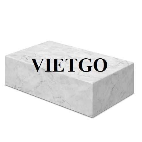 Cơ hội xuất khẩu khối đá marble sang thị trường Ấn Độ