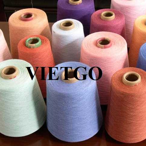 Cơ hội xuất khẩu sợi sang thị trường Morocco