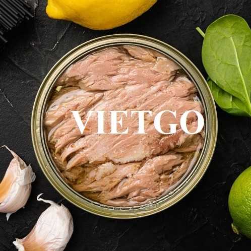 Cơ hội giao thương xuất khẩu cá ngừ đóng hộp sang thị trường Hà Lan