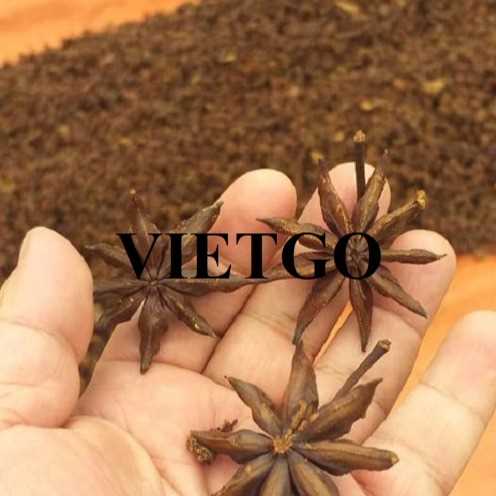 Thương vụ hợp tác xuất khẩu sản phẩm hoa hồi sang thị trường Ấn Độ