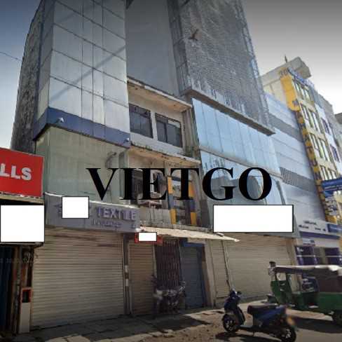 Một thương nhân người Sri Lanka muốn tìm người đại diện thương mại tại Việt Nam 