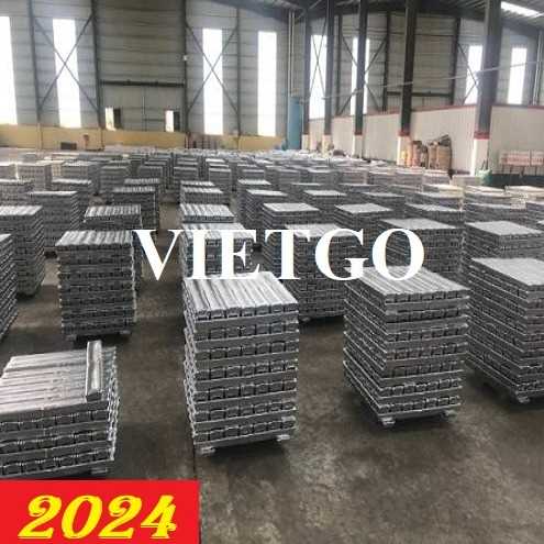 Cơ hội xuất khẩu nhôm thỏi sang thị trường Sri Lanka 