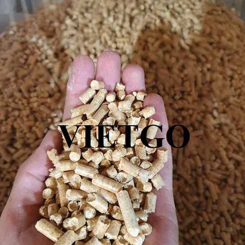 Cơ hội xuât khẩu viên nén mùn cưa tới thị trường Tây Ban Nha