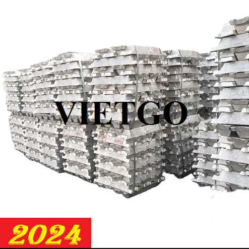 Cơ hội xuất khẩu thỏi nhôm sang thị trường UAE và Trung Quốc