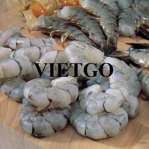 Cơ hội xuất khẩu tôm sú sang thị trường Ecuador