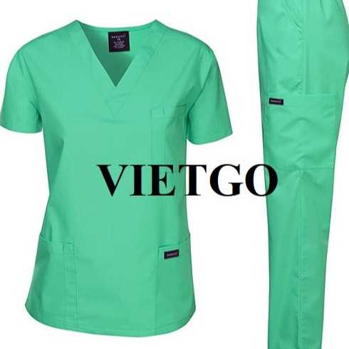 Cơ hội xuất khẩu đồng phục y tế sang thị trường Nam Phi