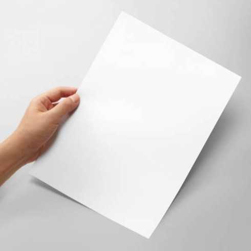 I need A4 paper 80GSM