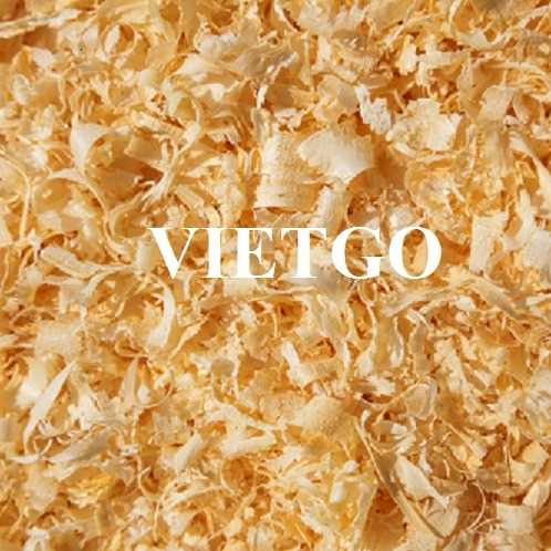Cơ hội xuất khẩu dăm bào tới thị trường Hàn Quốc