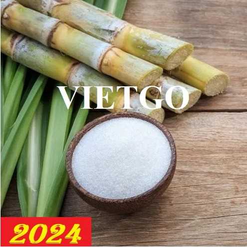 Cơ hội giao thương xuất khẩu đường sang thị trường Hoa Kỳ