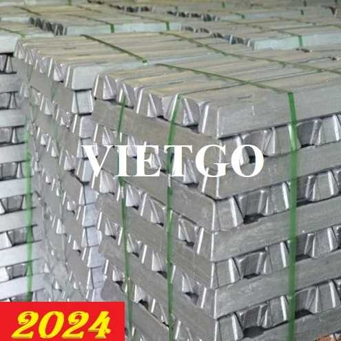 Cơ hội giao thương xuất khẩu nhôm thỏi sang thị trường Trung Quốc