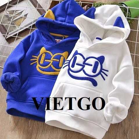 Cơ hội xuất khẩu áo hoodie sang thị trường Malaysia