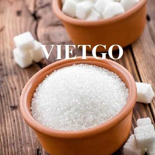 Thương vụ hợp tác xuất khẩu đường đến thị trường Thái Lan và Trung Quốc