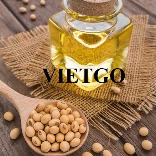 Cơ hội xuất khẩu dầu đậu nành sang thị trường Úc 