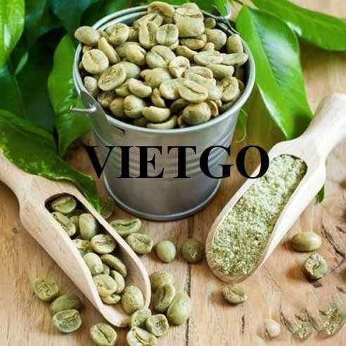 Cơ hội hợp tác xuất khẩu hạt cà phê xanh Robusta sang thị trường Trung Quốc
