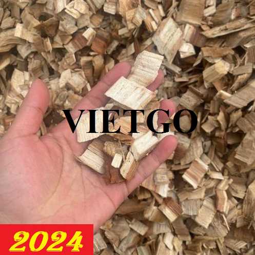 Cơ hội xuất khẩu gỗ vụn số lượng lớn sang thị trường Nhật Bản 
