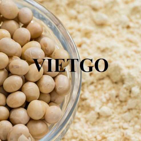 Cơ hội xuất khẩu bã đậu nành sang thị trường Iran