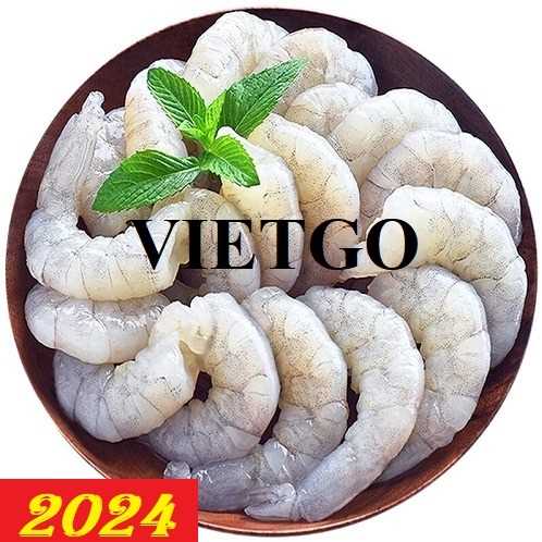 Cơ hội giao thương xuất khẩu tôm thẻ chân trắng đông lạnh sang thị trường Nga