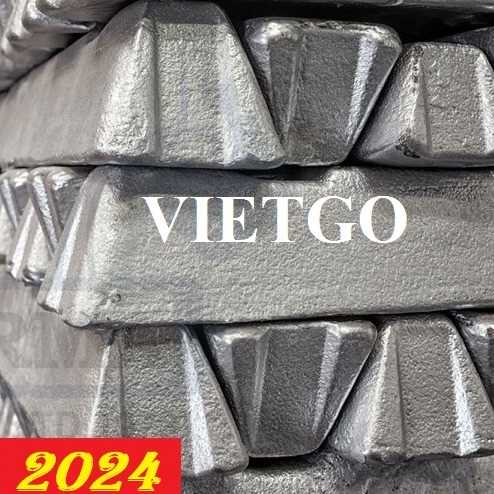 Cơ hội giao thương xuất khẩu nhôm thỏi sang thị trường Trung Quốc