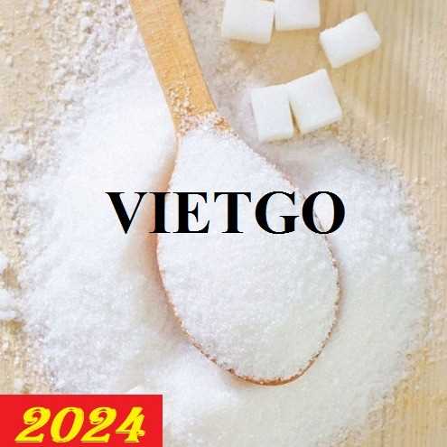 Cơ hội xuất khẩu đường sang thị trường Thổ Nhĩ Kỳ