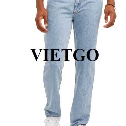 Cơ hội xuất khẩu quần jean sang thị trường Iraq 