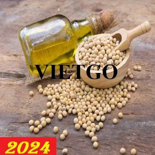 Cơ hội hợp tác xuất khẩu dầu đậu nành tinh luyện cùng vị khách hàng đến từ Nam Phi