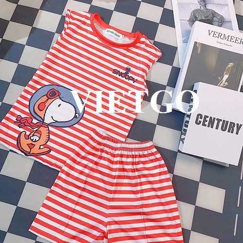 Cơ hội xuất khẩu quần áo trẻ em sang thị trường Thái Lan