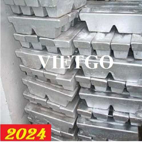 Cơ hội giao thương xuất khẩu nhôm thỏi sang thị trường Trung Quốc