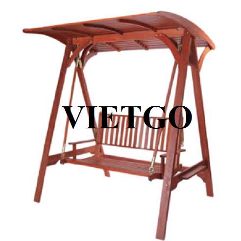 Thương vụ xuất khẩu xích đu đến thị trường Hoa Kỳ
