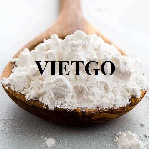 Thương vụ hợp tác xuất khẩu bột mì đến thị trường Trung Quốc