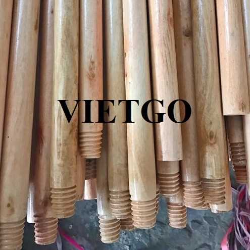 Cơ hội hợp tác xuất khẩu cán chổi gỗ tới thị trường Maroc