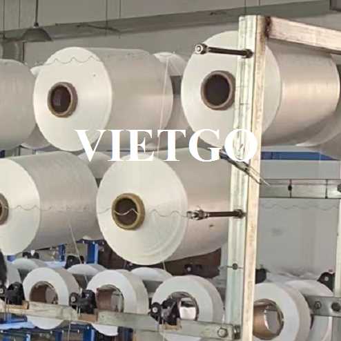 Cơ hội xuất khẩu sợi làm dây đeo khẩu trang sang thị trường Mỹ