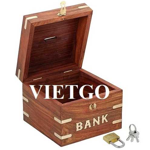 Thương vụ xuất khẩu sản phẩm hộp gỗ trang trí đến thị trường Ấn Độ