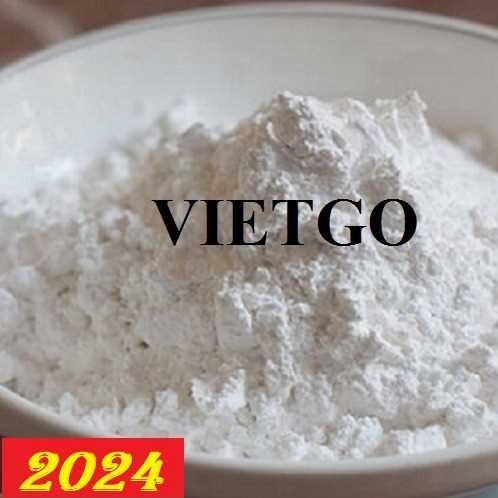 Cơ hội xuất khẩu bột đá vôi sang thị trường Ả Rập Xê Út