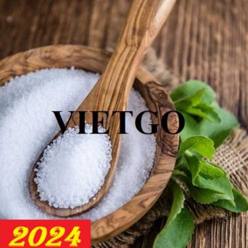 Thương vụ xuất khẩu đường đầy hấp dẫn đến thị trường Trung Quốc