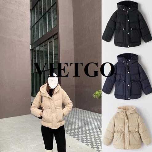 Cơ hội xuất khẩu áo khoác sang thị trường Mỹ