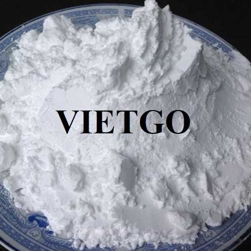 Cơ hội hợp tác xuất khẩu tinh bột sắn sang thị trường Trung Quốc