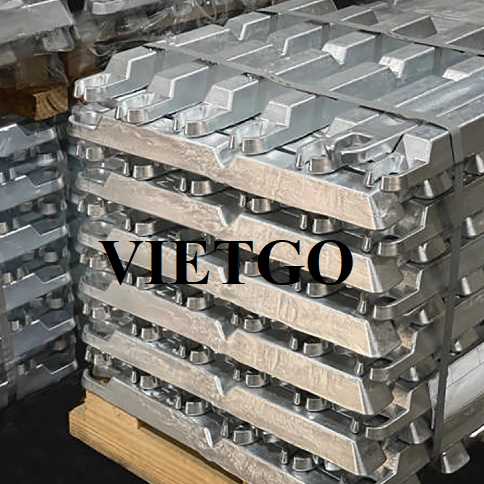 Cơ hội xuất khẩu thỏi nhôm sang thị trường Trung Quốc