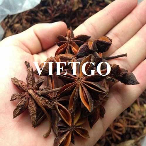 Cơ hội hợp tác xuất khẩu sản phẩm hoa hồi sang thị trường Ấn Độ