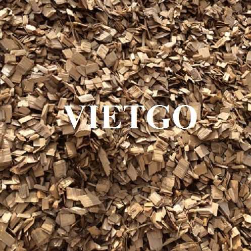 Thương vụ xuất khẩu sản phẩm gỗ vụn đến thị trường Trung Quốc
