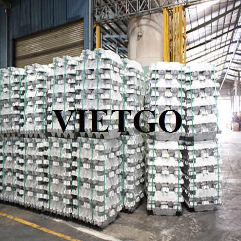 Cơ hội xuất khẩu thỏi nhôm sang thị trường Trung Quốc