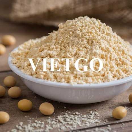 Thương vụ xuất khẩu bã đậu nành sang thị trường Sri Lanka