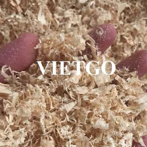 Cơ hội hợp tác xuất khẩu dăm bào tới thị trường Jordan