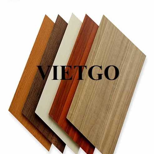 Thương vụ xuất khẩu ván MDF sang thị trường Ấn Độ