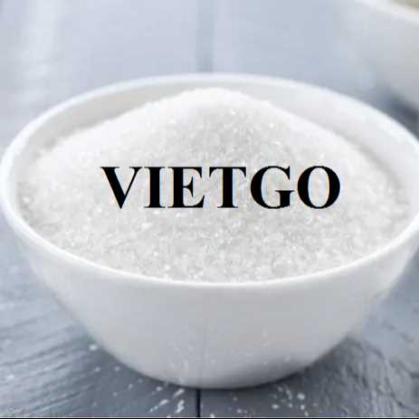 Cơ hội hợp tác xuất khẩu đường trắng đến thị trường Trung Quốc