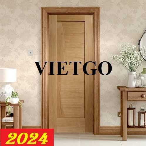 Cơ hội giao thương xuất khẩu cửa gỗ sang thị trường Ấn Độ