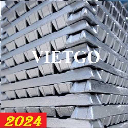 Cơ hội xuất khẩu nhôm thỏi ADC12 sang thị trường Trung Quốc