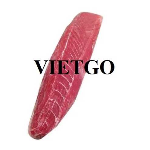 Cơ hội xuất khẩu cá ngừ sang thị trường Tây Ban Nha