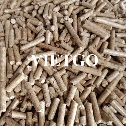 Cơ hội hợp tác xuất khẩu viên nén mùn cưa tới thị trường Hàn Quốc