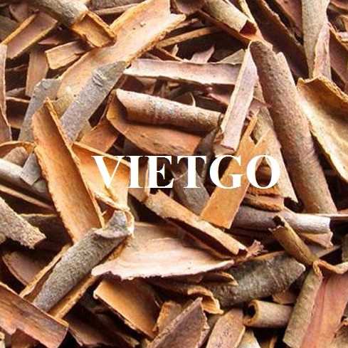 Cơ hội xuất khẩu quế vụn đến thị trường Ấn Độ