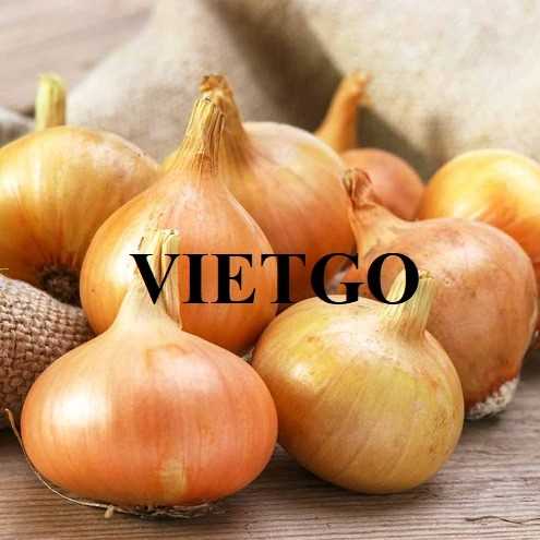 Cơ hội xuất khẩu hành sang thị trường Thái Lan